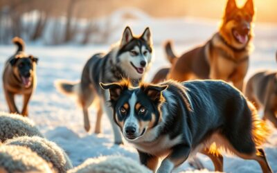 Blog 20 Aktívne plemená psov – Všetko, čo o tom potrebuješ vedieť!