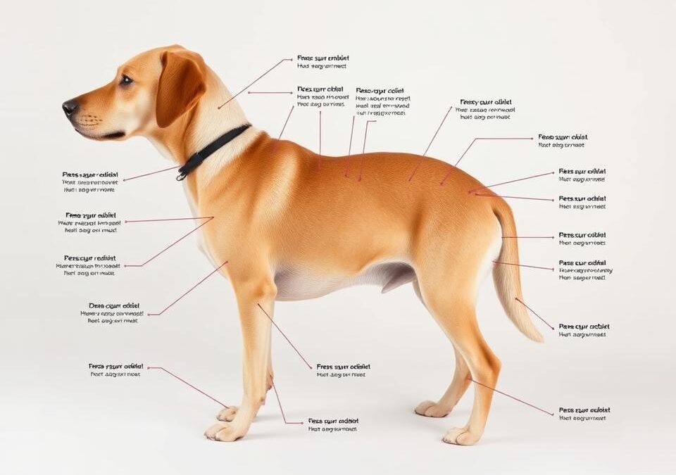 Akupresúra u psov – Všetko, čo o tom potrebuješ vedieť!