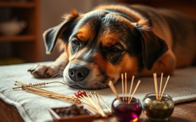 Akupunktúra pre psa – Všetko, čo o tom potrebuješ vedieť!