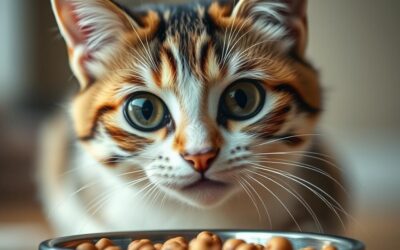 Alergické reakcie mačky na potravu – Všetko, čo o tom potrebuješ vedieť!