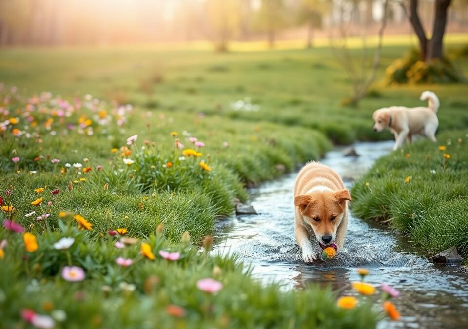 Antistresové aktivity pre psov – Všetko, čo o tom potrebuješ vedieť!