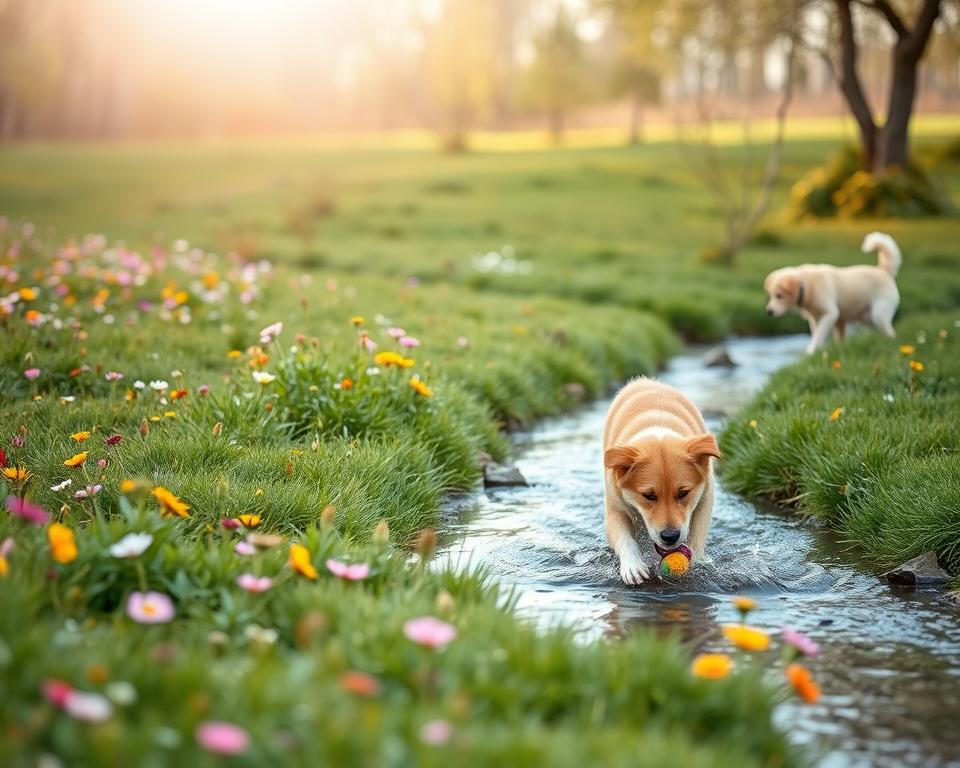 Antistresové aktivity pre psov – Všetko, čo o tom potrebuješ vedieť!