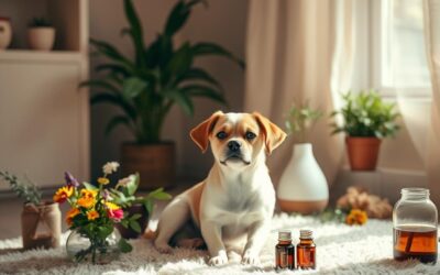 Aromaterapia pre psa – Všetko, čo o tom potrebuješ vedieť!