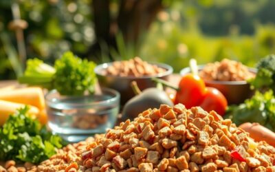 Blog 17 Bezobilná strava pre psov – Všetko, čo o tom potrebuješ vedieť!