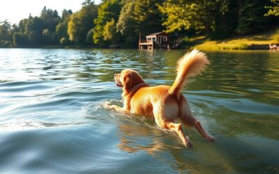 Blog 23 Bezpečné vodné športy pre psa – Všetko, čo o tom potrebuješ vedieť!