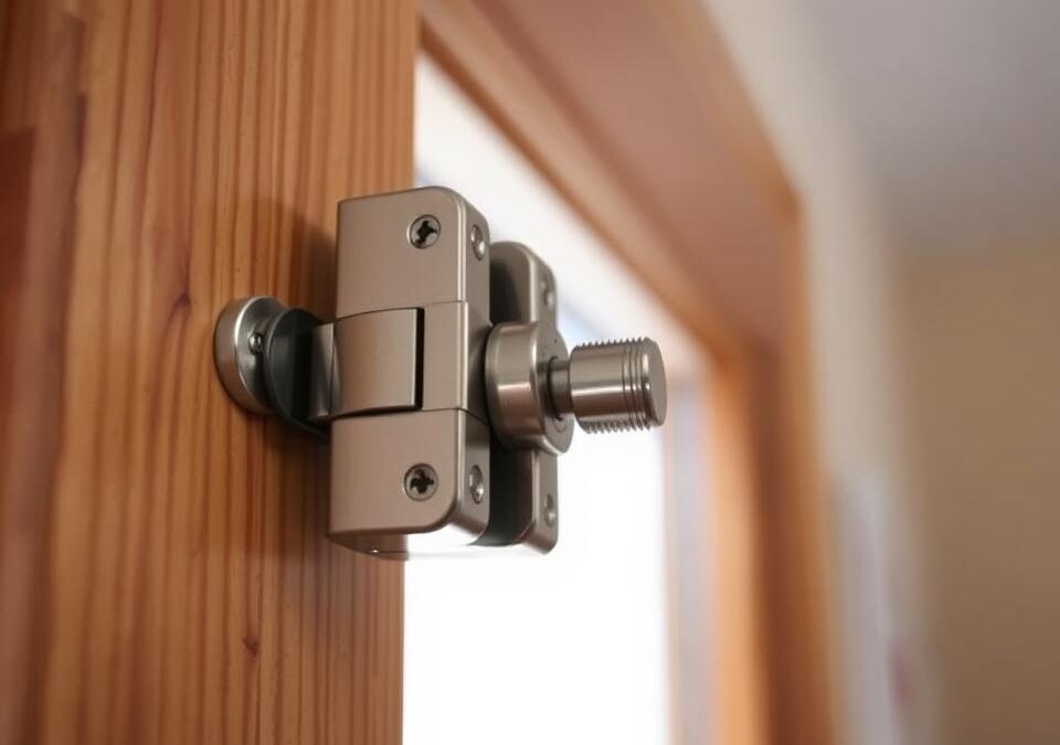 Bezpečné zámky na dverách pre psov – Všetko, čo o tom potrebuješ vedieť!