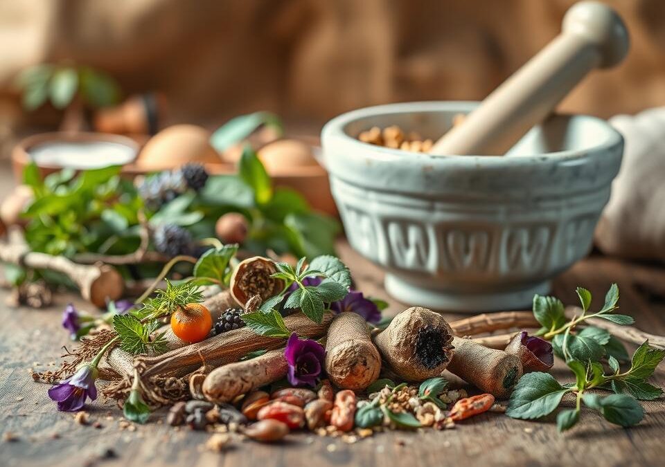 Bylinná liečba pre psa – Všetko, čo o tom potrebuješ vedieť!