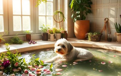 Bylinné kúpele pre psa – Všetko, čo o tom potrebuješ vedieť!