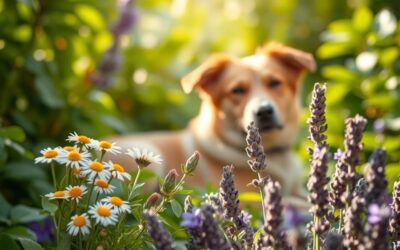 Blog 19 Bylinné prostriedky proti bolesti pre psov – Všetko, čo o tom potrebuješ vedieť!