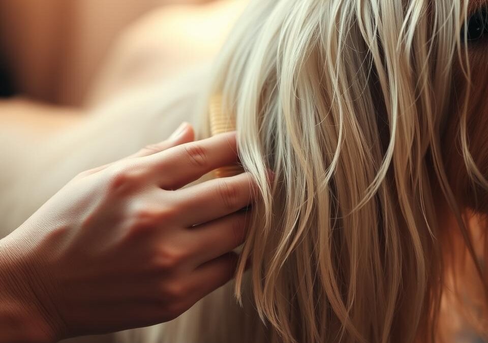 Česanie dlhej srsti psa – Všetko, čo o tom potrebuješ vedieť!