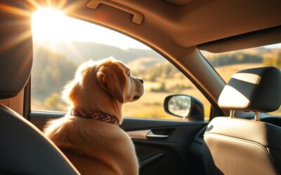 Blog 16 Cestovanie psa autom – Všetko, čo o tom potrebuješ vedieť!