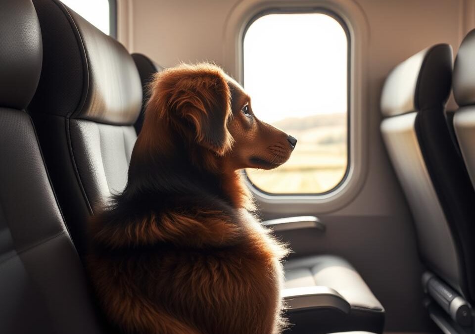 Cestovanie psa vlakom – Všetko, čo o tom potrebuješ vedieť!