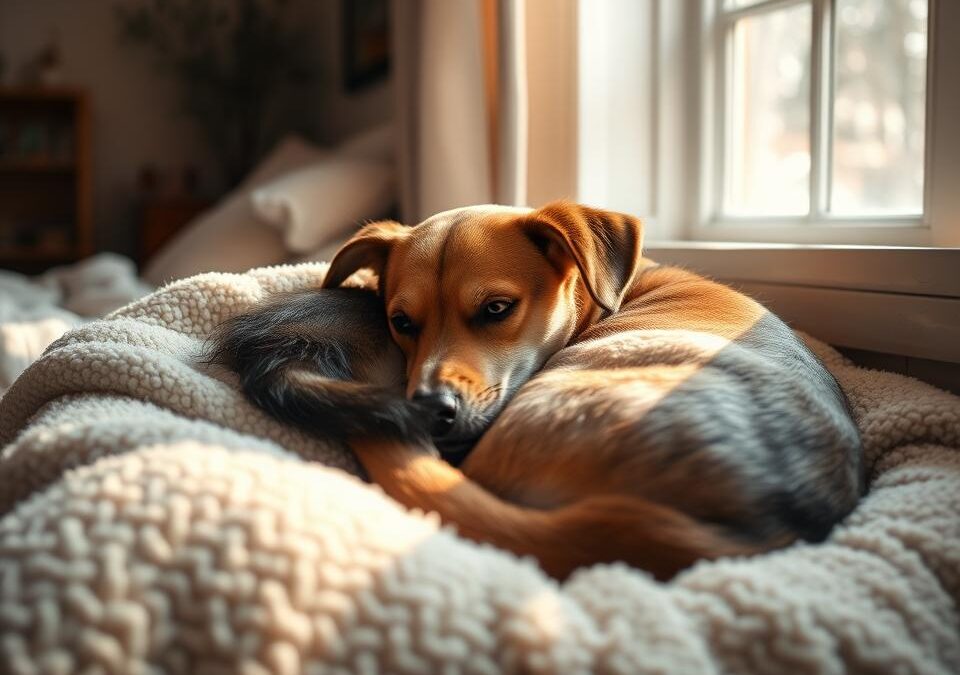 Citlivosť psov na teplotu – Všetko, čo o tom potrebuješ vedieť!