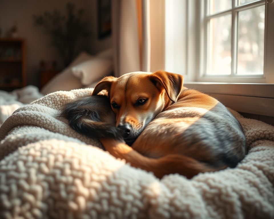 Citlivosť psov na teplotu – Všetko, čo o tom potrebuješ vedieť!