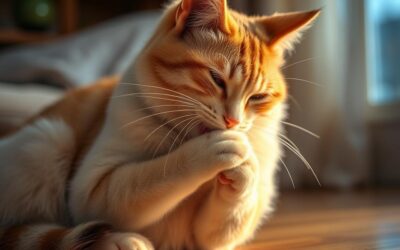 Denná hygiena mačky – Všetko, čo o tom potrebuješ vedieť!