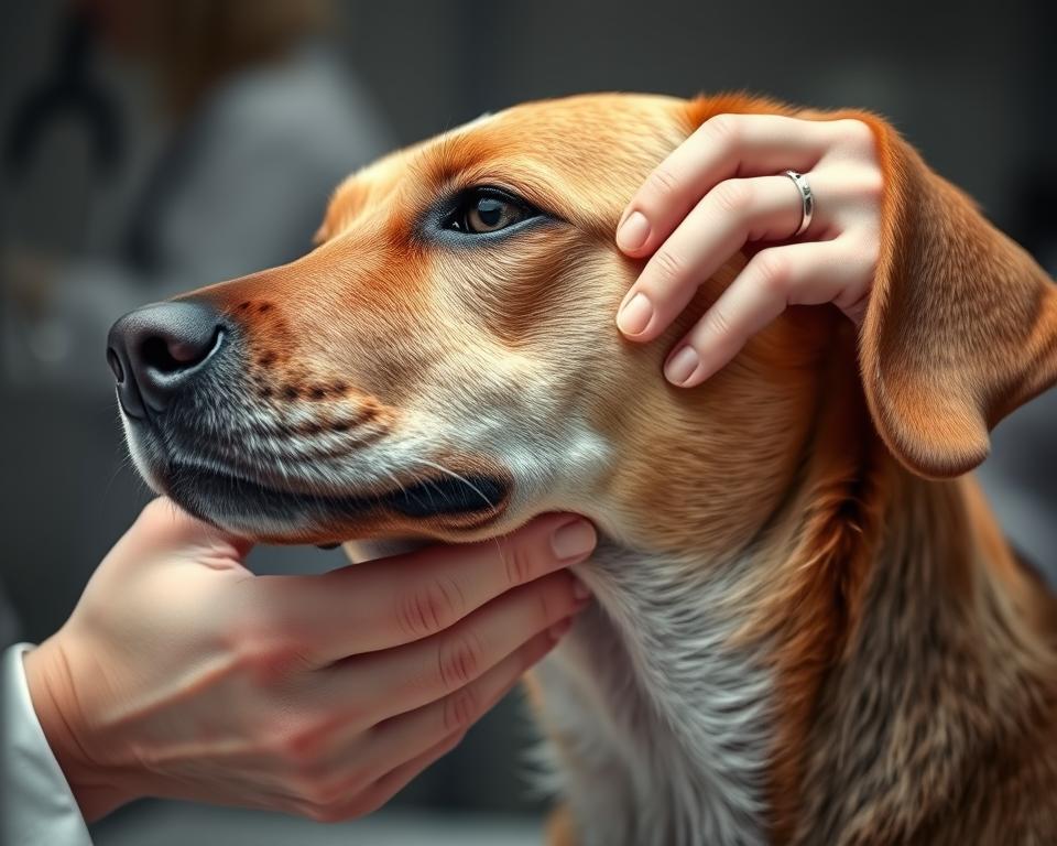 dermatologická diagnostika psov