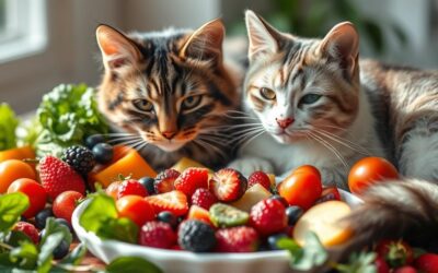 Detoxikačná strava pre mačky – Všetko, čo o tom potrebuješ vedieť!