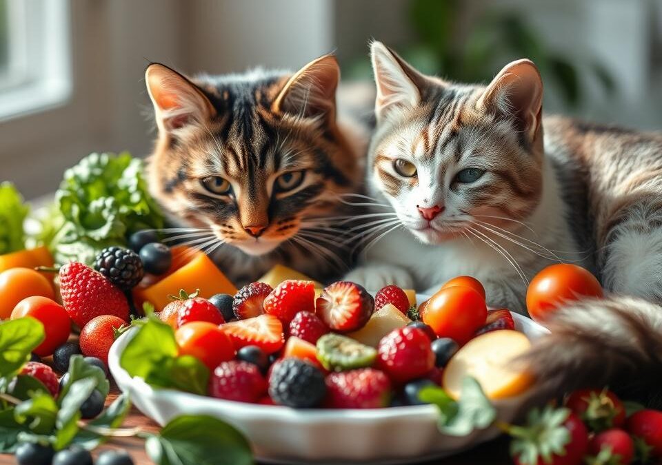 Detoxikačná strava pre mačky – Všetko, čo o tom potrebuješ vedieť!