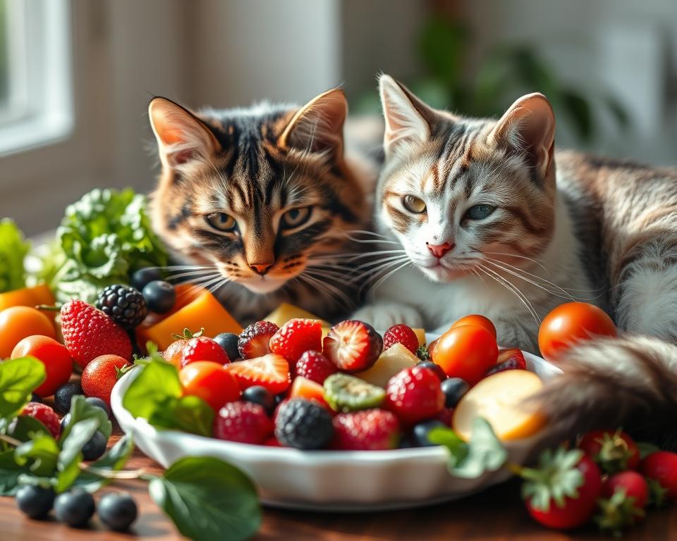 detoxikačná strava mačky