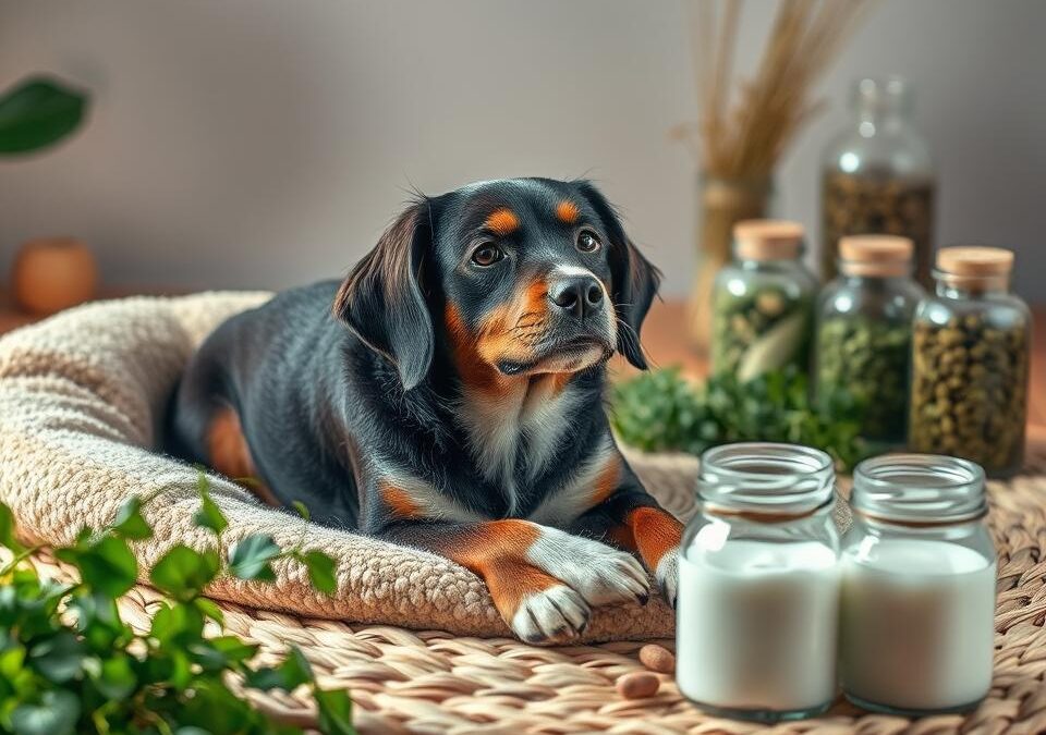 Detoxikačné kúry pre psa – Všetko, čo o tom potrebuješ vedieť!