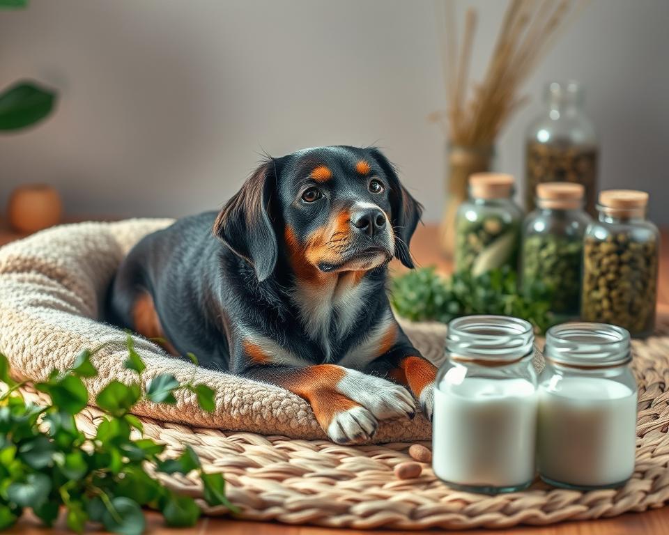 detoxikačné kúry pre psov