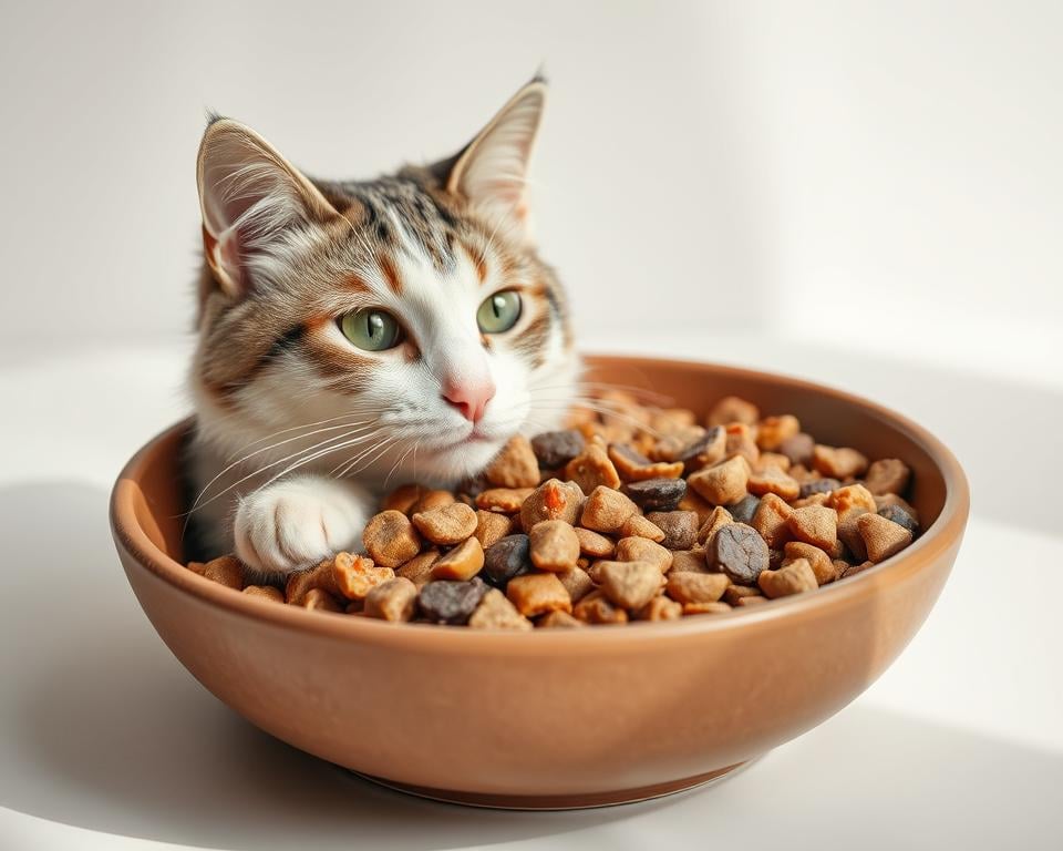 diétna strava pre mačky