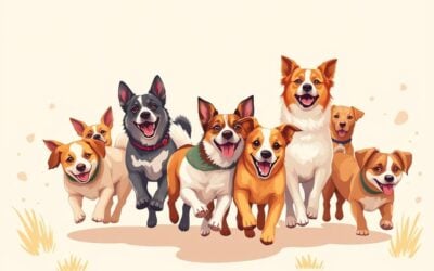 Digitálna tvorba obsahu o psoch – Všetko, čo o tom potrebuješ vedieť!