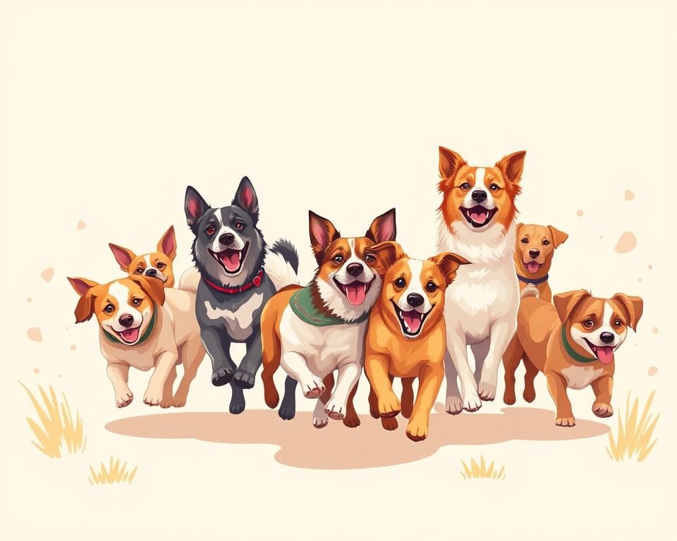 Digitálna tvorba obsahu o psoch – Všetko, čo o tom potrebuješ vedieť!