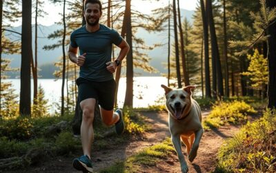 Blog 16 Dlhodobý beh so psom – Všetko, čo o tom potrebuješ vedieť!