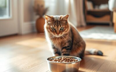 Dodržiavanie kŕmnych časov mačky – Všetko, čo o tom potrebuješ vedieť!