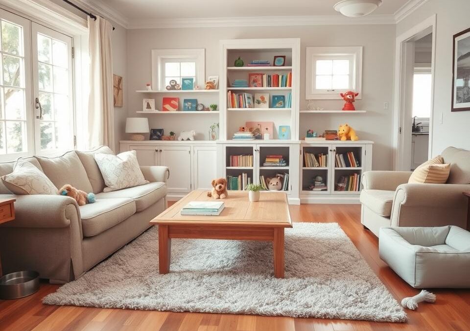 Dom bezpečný pre bábätká a psov – Všetko, čo o tom potrebuješ vedieť!