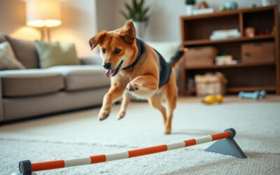 Blog 20 Domáci agility tréning pre psov – Všetko, čo o tom potrebuješ vedieť!