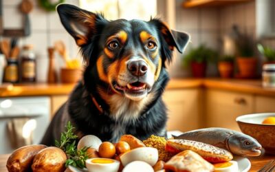 Doplnenie bielkovín u psa – Všetko, čo o tom potrebuješ vedieť!