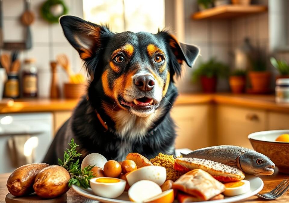 Doplnenie bielkovín u psa – Všetko, čo o tom potrebuješ vedieť!