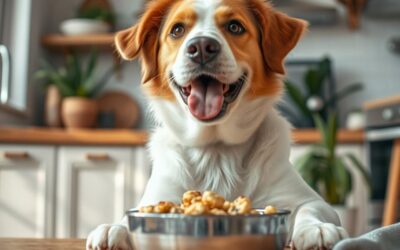 Doplnenie vápnika u psa – Všetko, čo o tom potrebuješ vedieť!