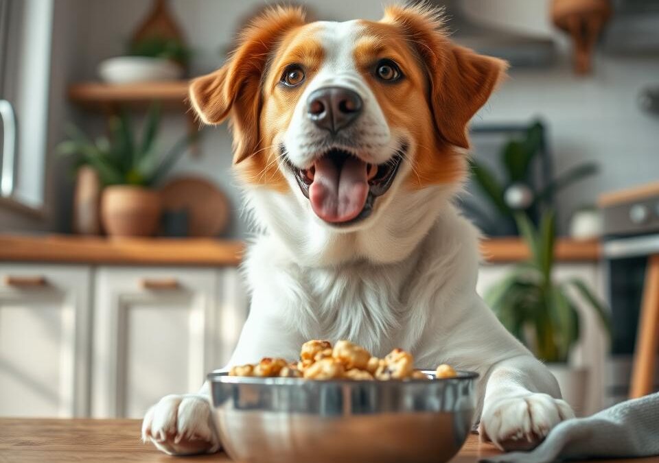 Doplnenie vápnika u psa – Všetko, čo o tom potrebuješ vedieť!