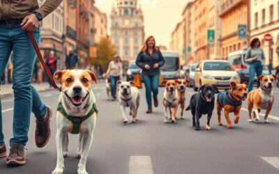 Dopravná etiketa pre psov – Všetko, čo o tom potrebuješ vedieť!