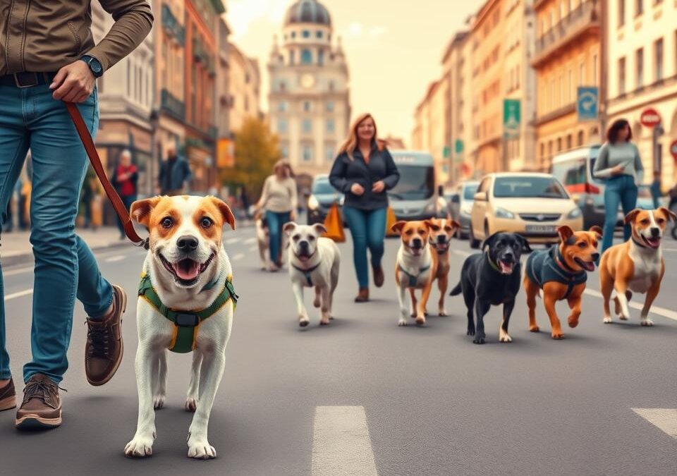 Dopravná etiketa pre psov – Všetko, čo o tom potrebuješ vedieť!