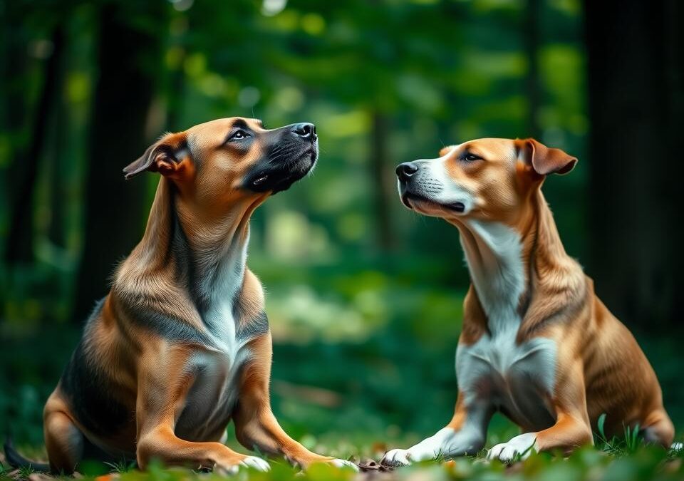 Dychové cvičenia pre psov – Všetko, čo o tom potrebuješ vedieť!