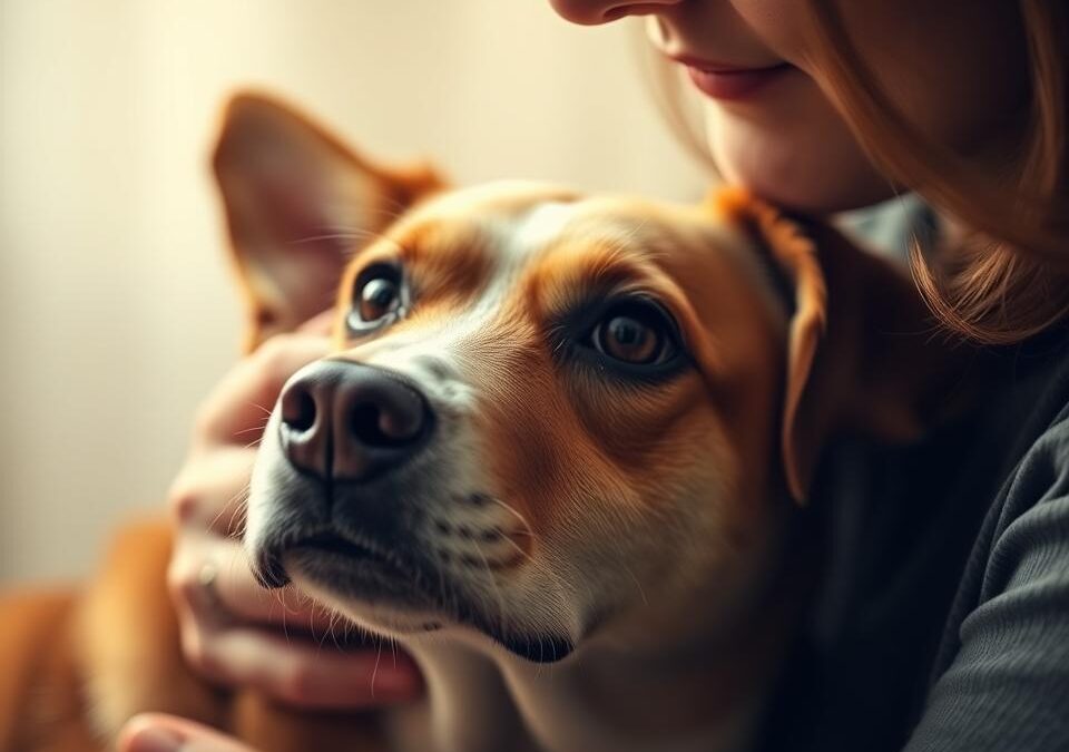 Emocionálne puto psa s majiteľom – Všetko, čo o tom potrebuješ vedieť!