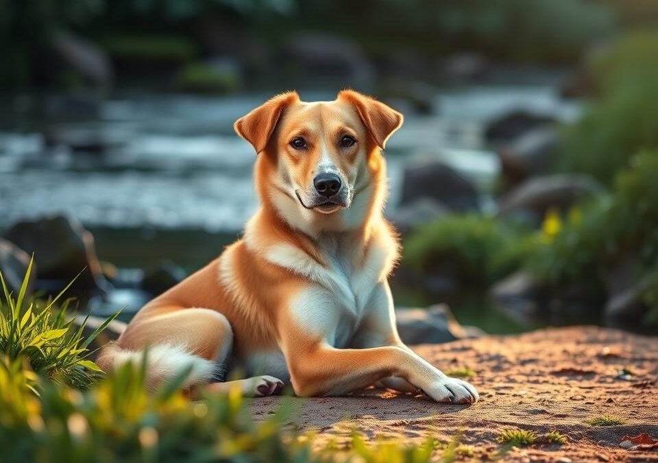 Energetická rovnováha psa – Všetko, čo o tom potrebuješ vedieť!