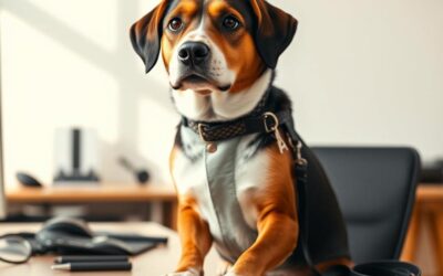 Blog 18 Etiketa psa na pracovisku – Všetko, čo o tom potrebuješ vedieť!