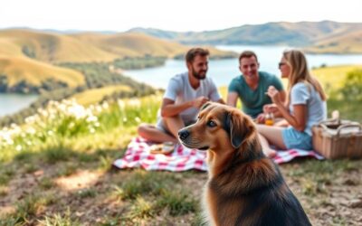Blog 22 Etiketa rodinnej dovolenky so psom – Všetko, čo o tom potrebuješ vedieť!
