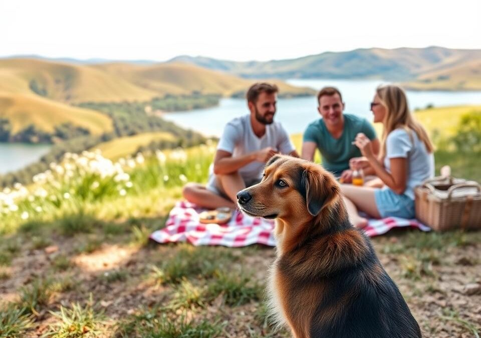 Etiketa rodinnej dovolenky so psom – Všetko, čo o tom potrebuješ vedieť!