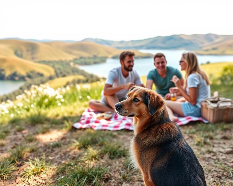 Etiketa rodinnej dovolenky so psom – Všetko, čo o tom potrebuješ vedieť!
