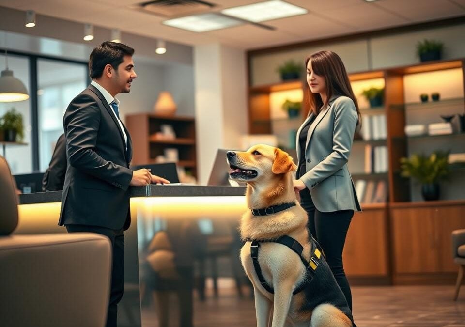 Etiketa stretnutí so zákazníkmi a psom – Všetko, čo o tom potrebuješ vedieť!