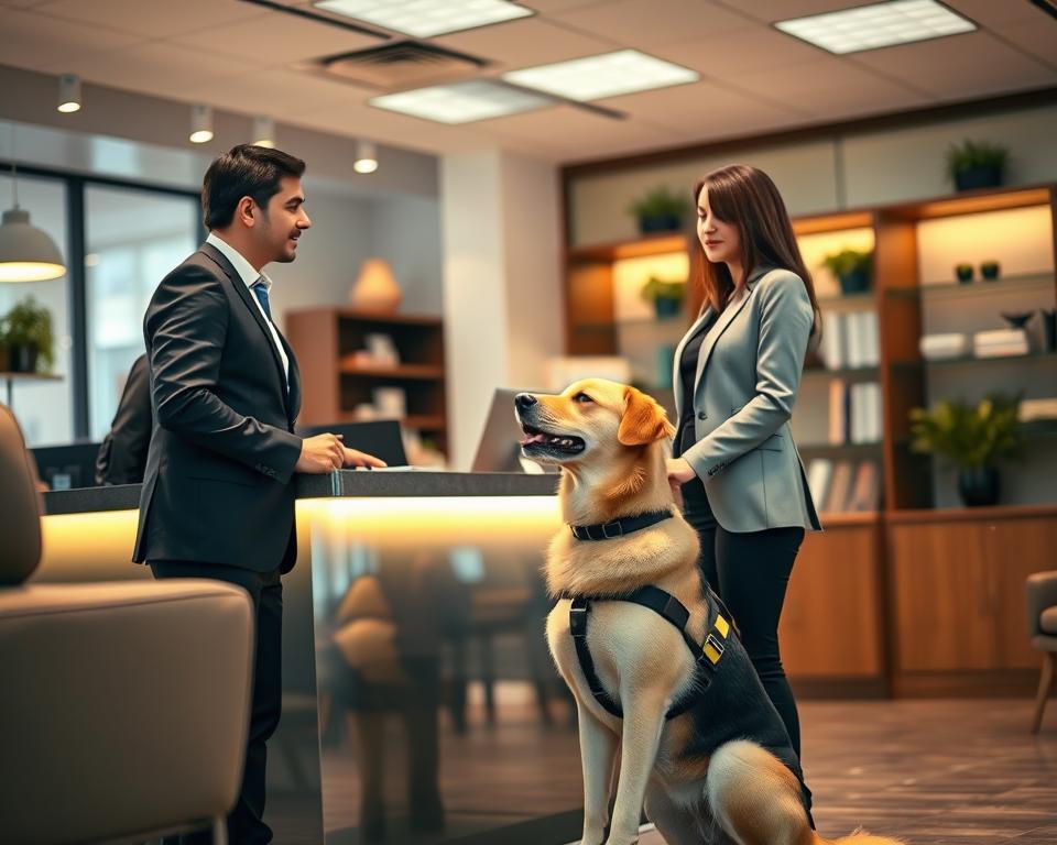 etiketa-stretnuti-so-zakaznikmi-a-psom etiketa stretnutí so zákazníkmi a psom