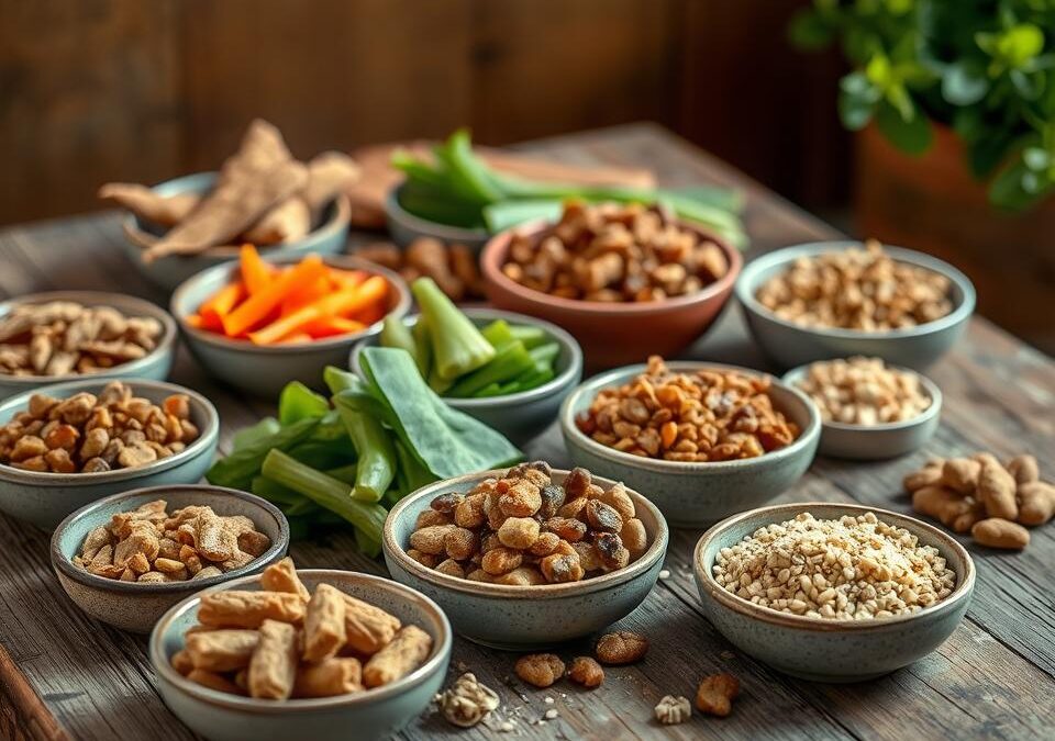 Fermentované jedlá pre psov – Všetko, čo o tom potrebuješ vedieť!