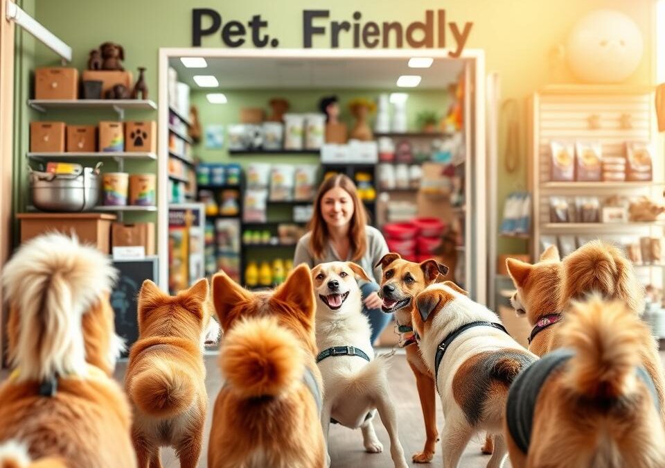 Firmy priateľské k psom – Všetko, čo o tom potrebuješ vedieť!