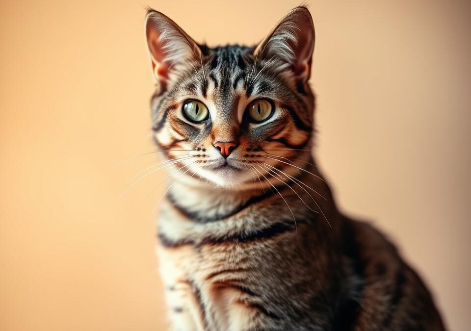 Fotogenický vzhľad mačky – Všetko, čo o tom potrebuješ vedieť!